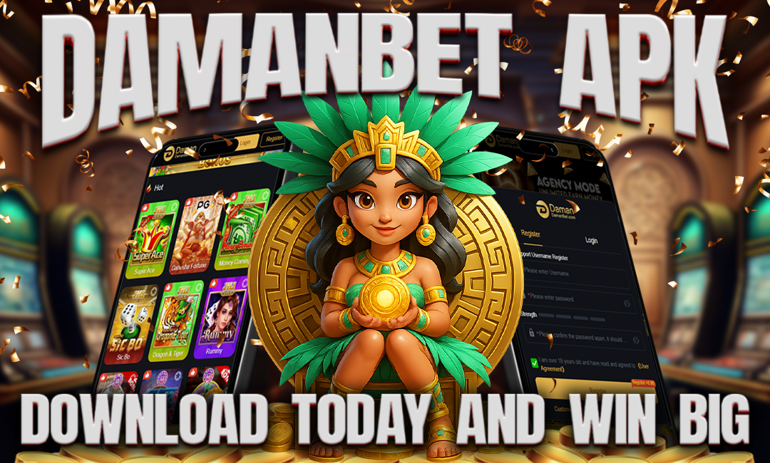 DamanBet APK – Download Today and Win Big