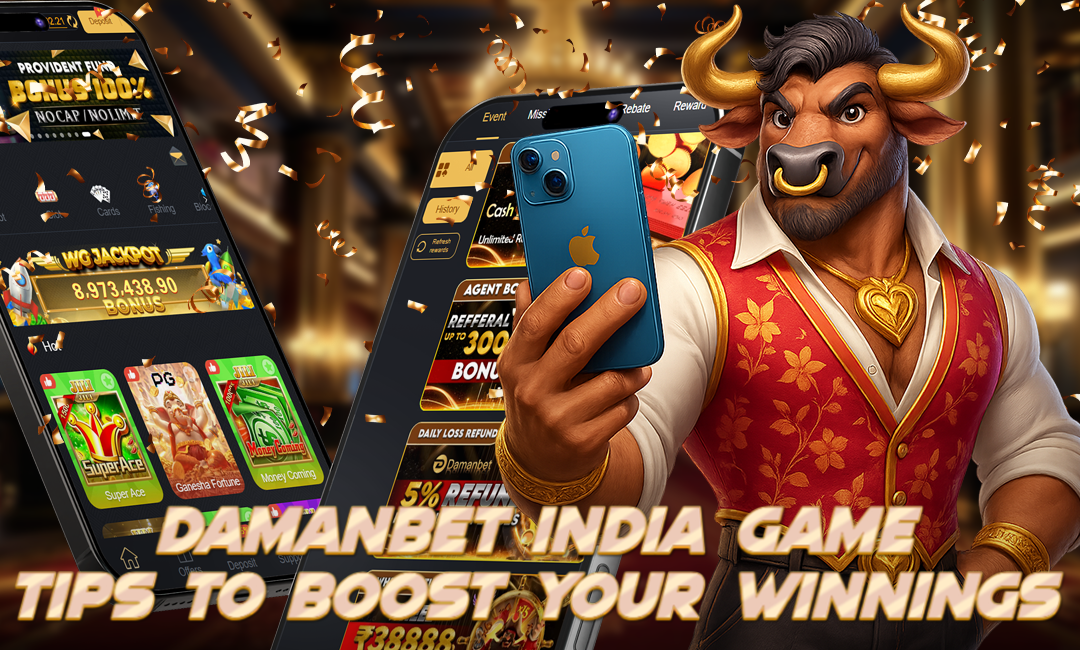 DamanBet India Game –  Tips to Boost Your Winnings