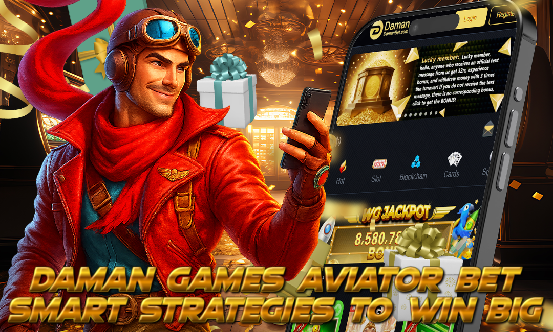 Daman Games Aviator Bet – Smart Strategies to Win Big